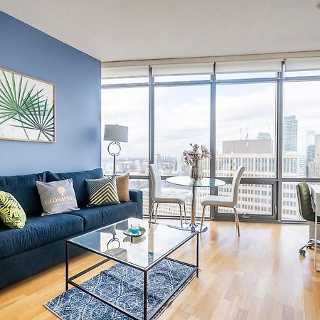 Globalstay. Burano Condos In Downtown Toronto Zewnętrze zdjęcie