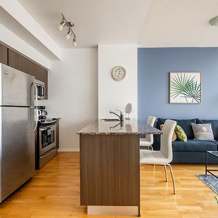 Globalstay. Burano Condos In Downtown Toronto Zewnętrze zdjęcie