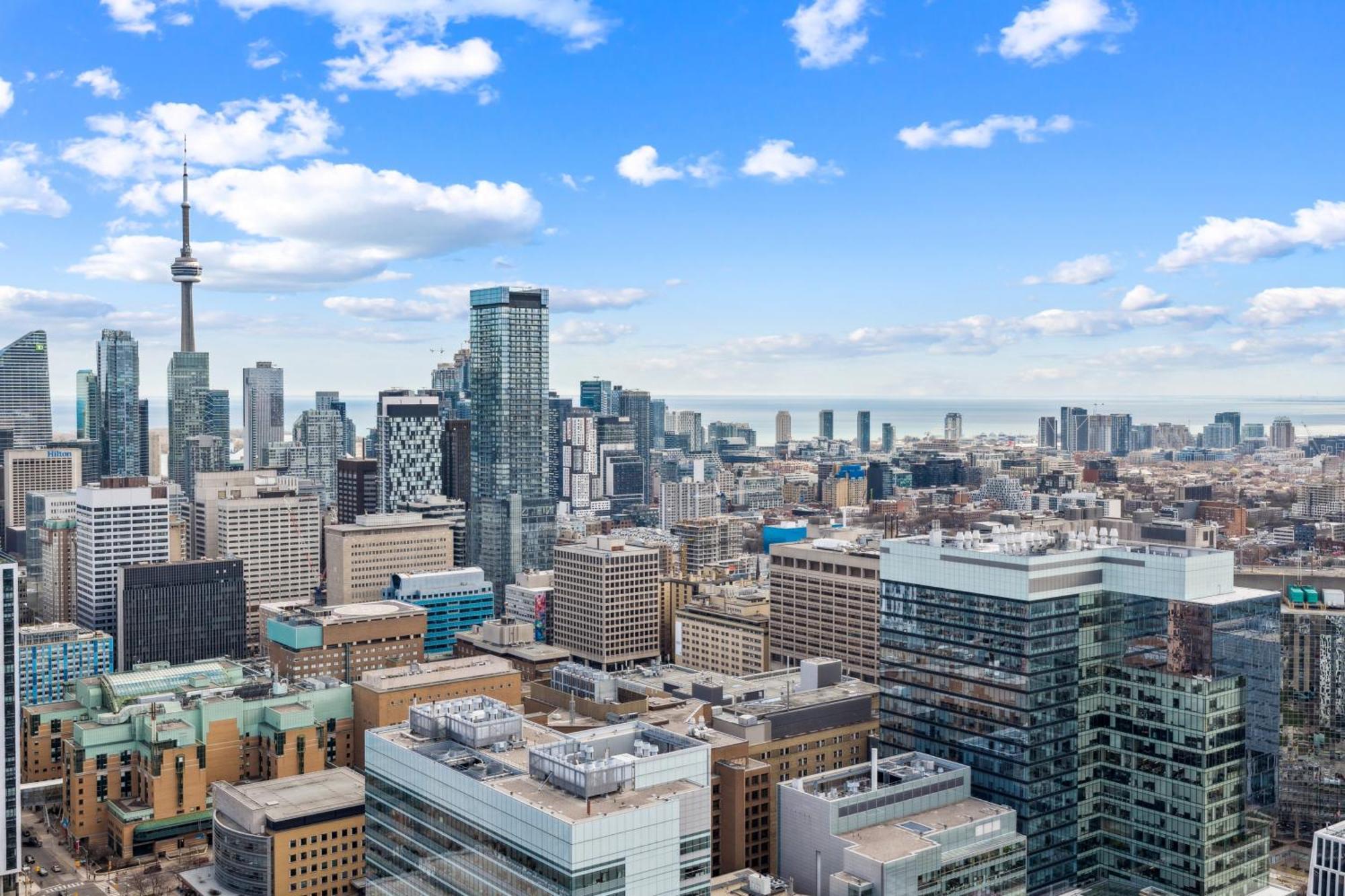 Globalstay. Burano Condos In Downtown Toronto Zewnętrze zdjęcie