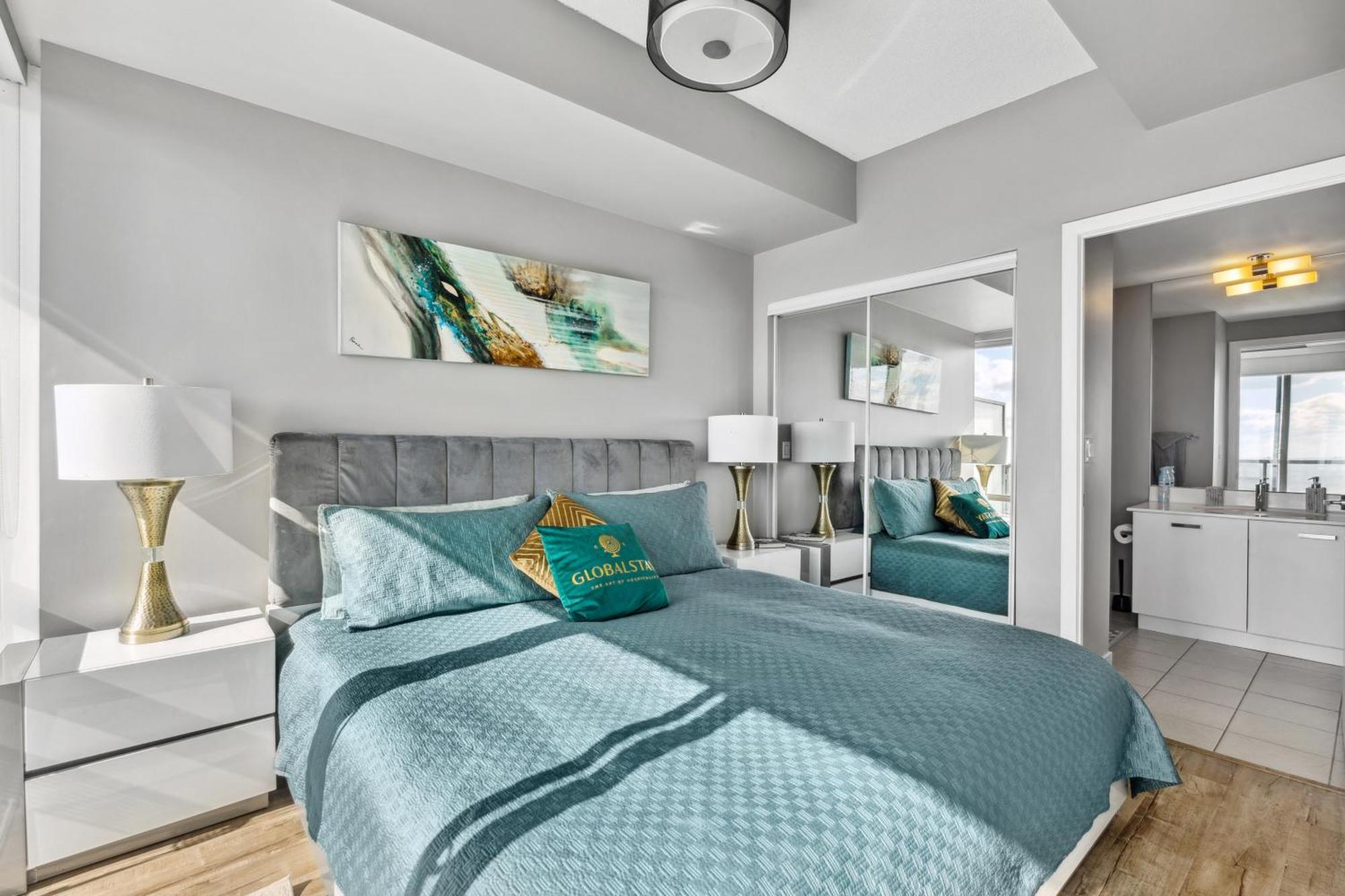 Globalstay. Burano Condos In Downtown Toronto Zewnętrze zdjęcie