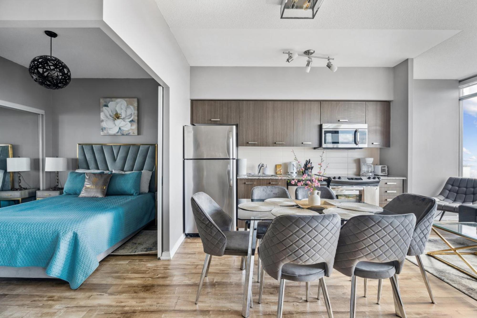 Globalstay. Burano Condos In Downtown Toronto Zewnętrze zdjęcie