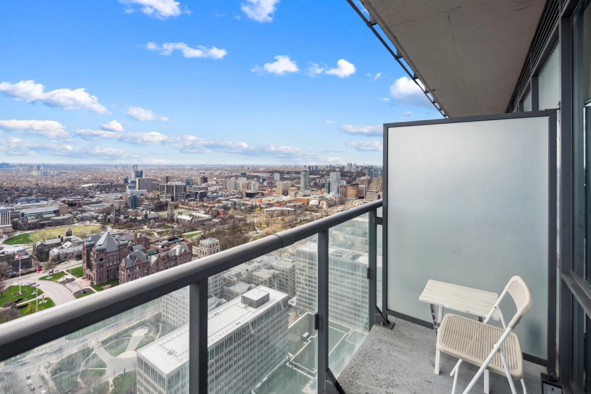 Globalstay. Burano Condos In Downtown Toronto Zewnętrze zdjęcie
