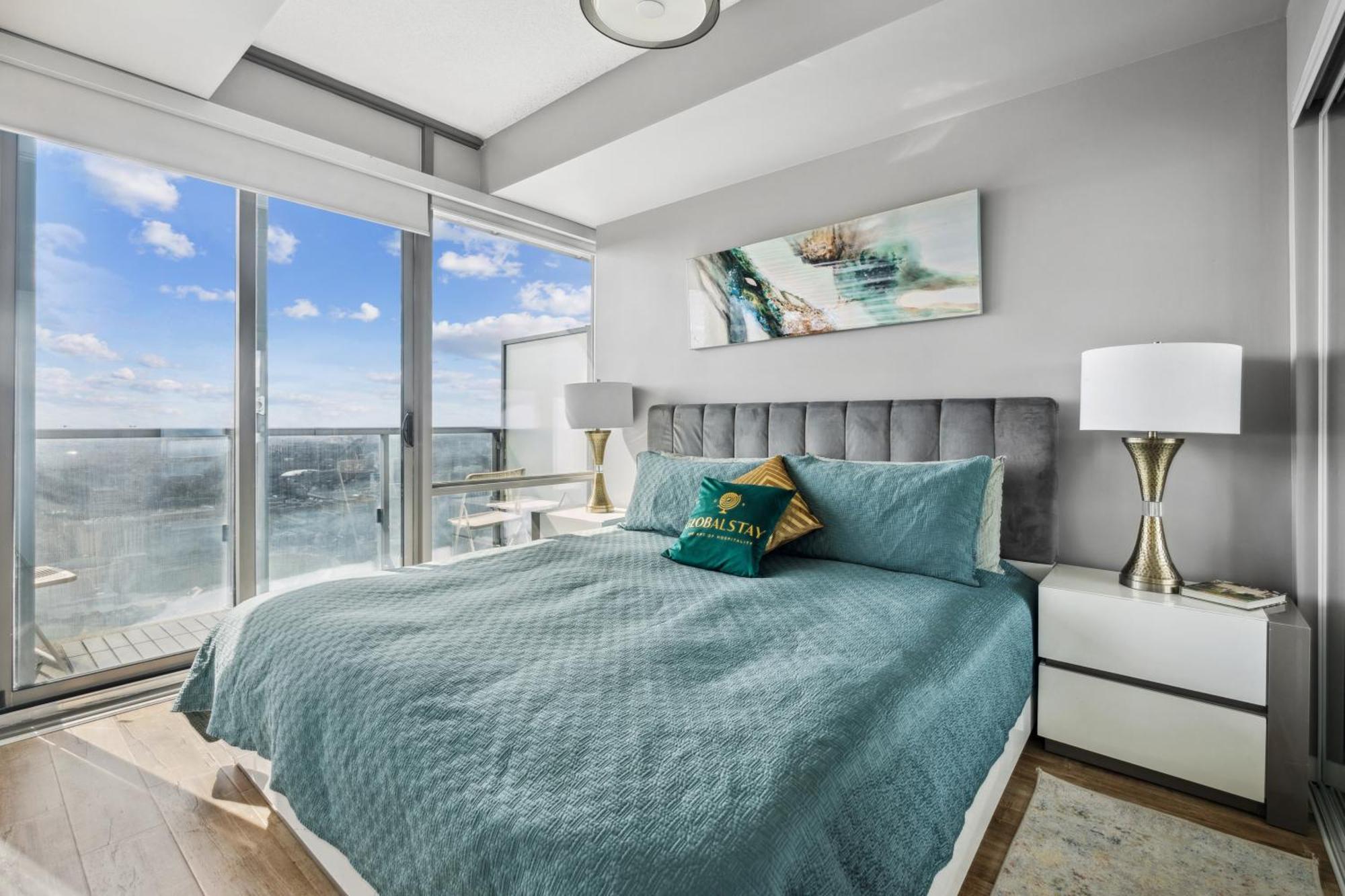 Globalstay. Burano Condos In Downtown Toronto Zewnętrze zdjęcie