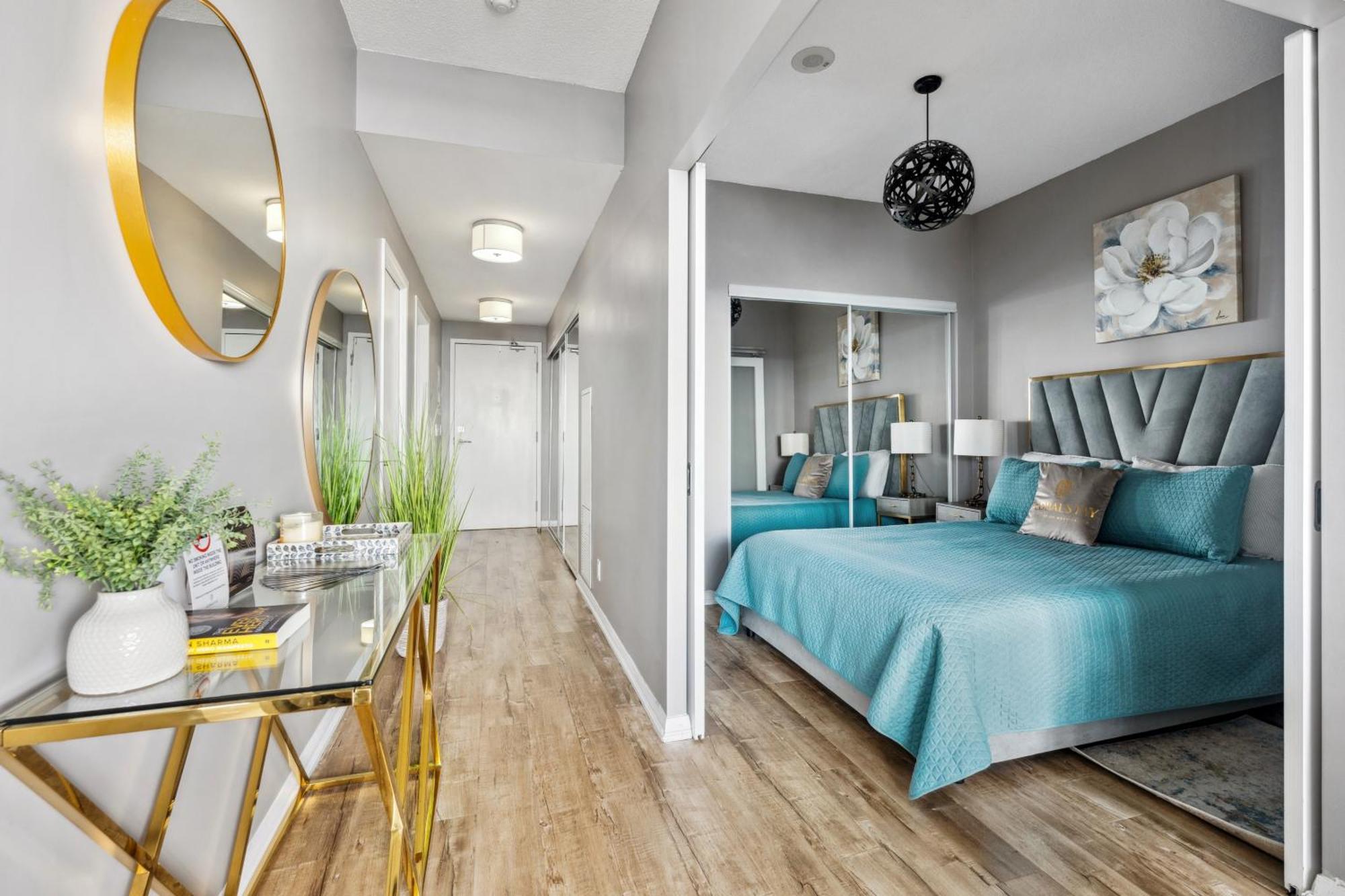Globalstay. Burano Condos In Downtown Toronto Zewnętrze zdjęcie