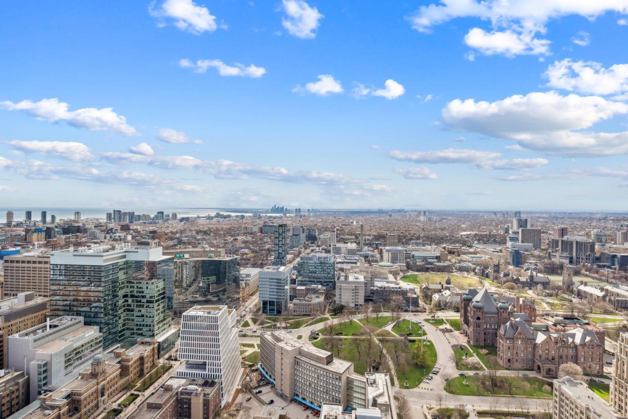 Globalstay. Burano Condos In Downtown Toronto Zewnętrze zdjęcie