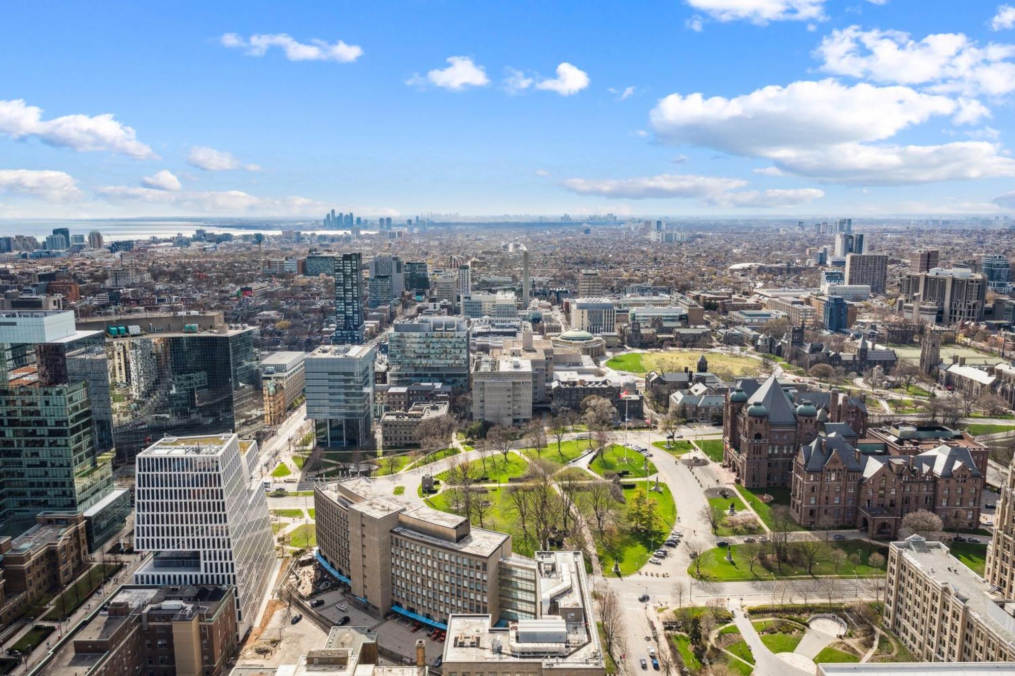 Globalstay. Burano Condos In Downtown Toronto Zewnętrze zdjęcie