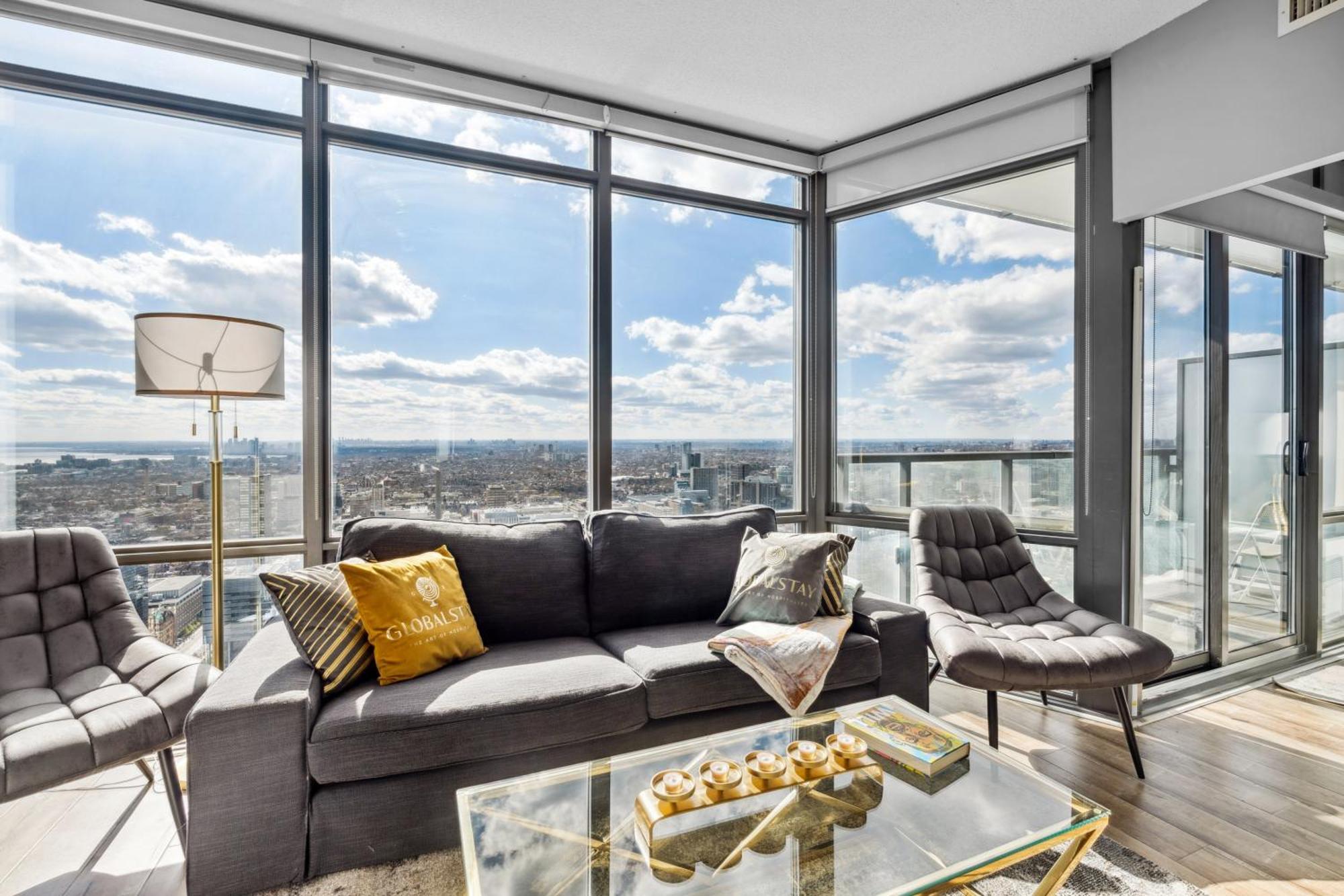 Globalstay. Burano Condos In Downtown Toronto Zewnętrze zdjęcie