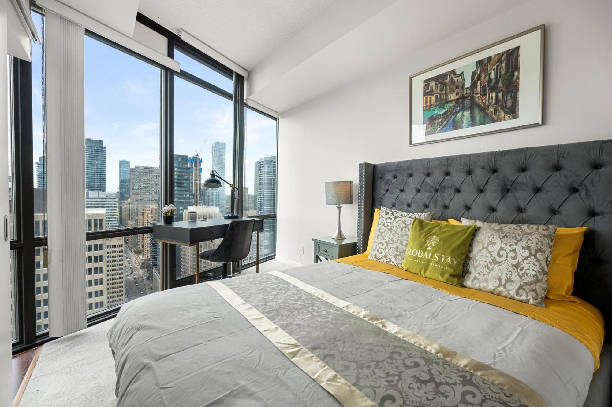Globalstay. Burano Condos In Downtown Toronto Zewnętrze zdjęcie