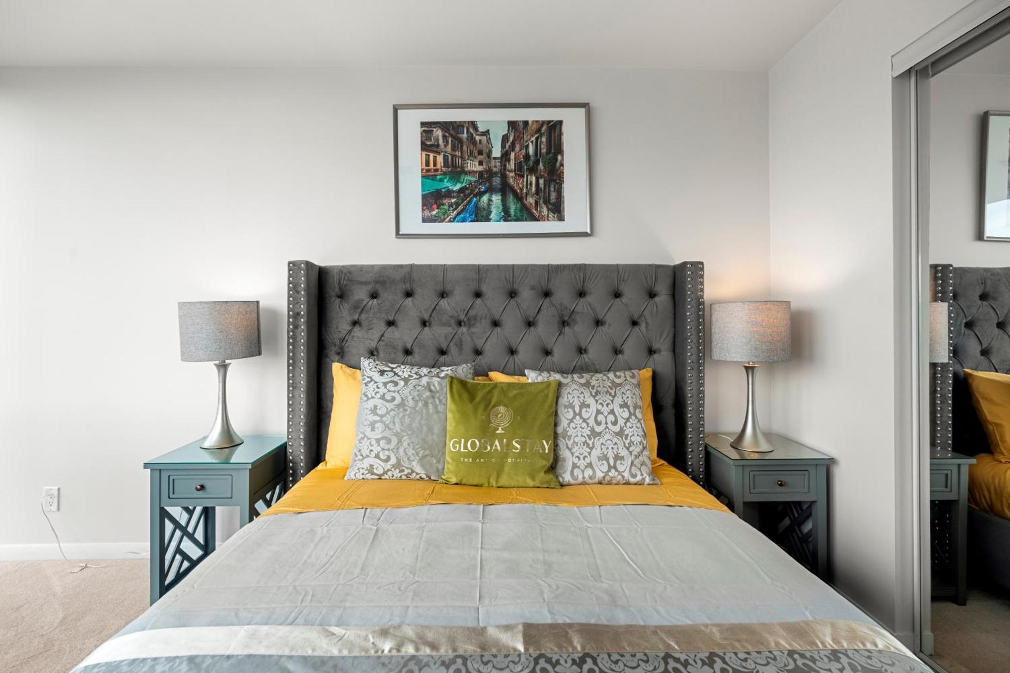 Globalstay. Burano Condos In Downtown Toronto Zewnętrze zdjęcie