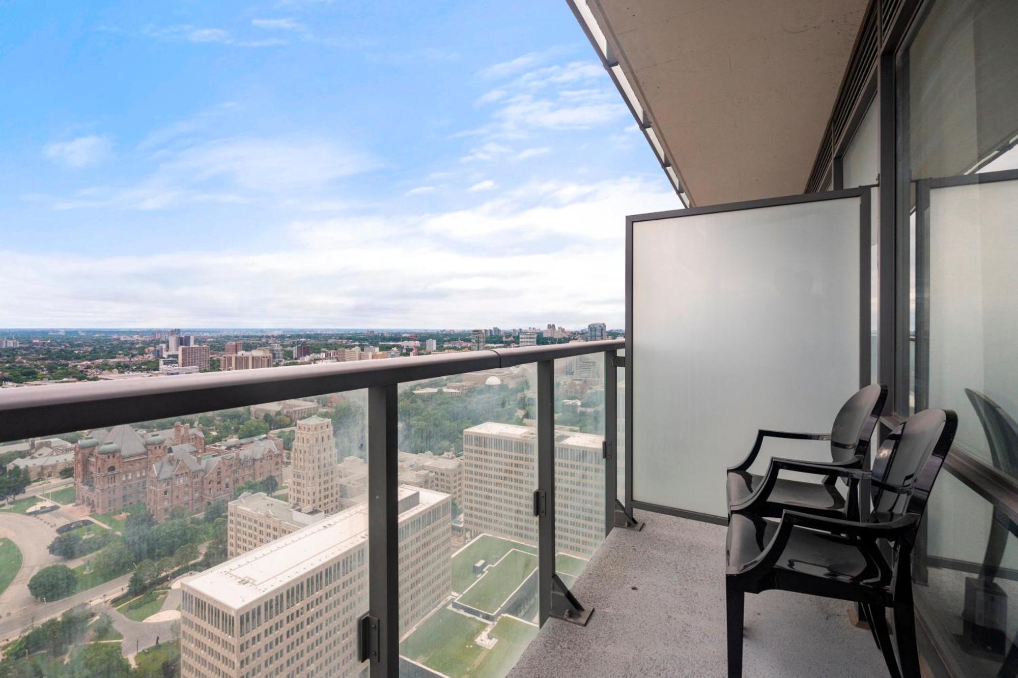 Globalstay. Burano Condos In Downtown Toronto Zewnętrze zdjęcie