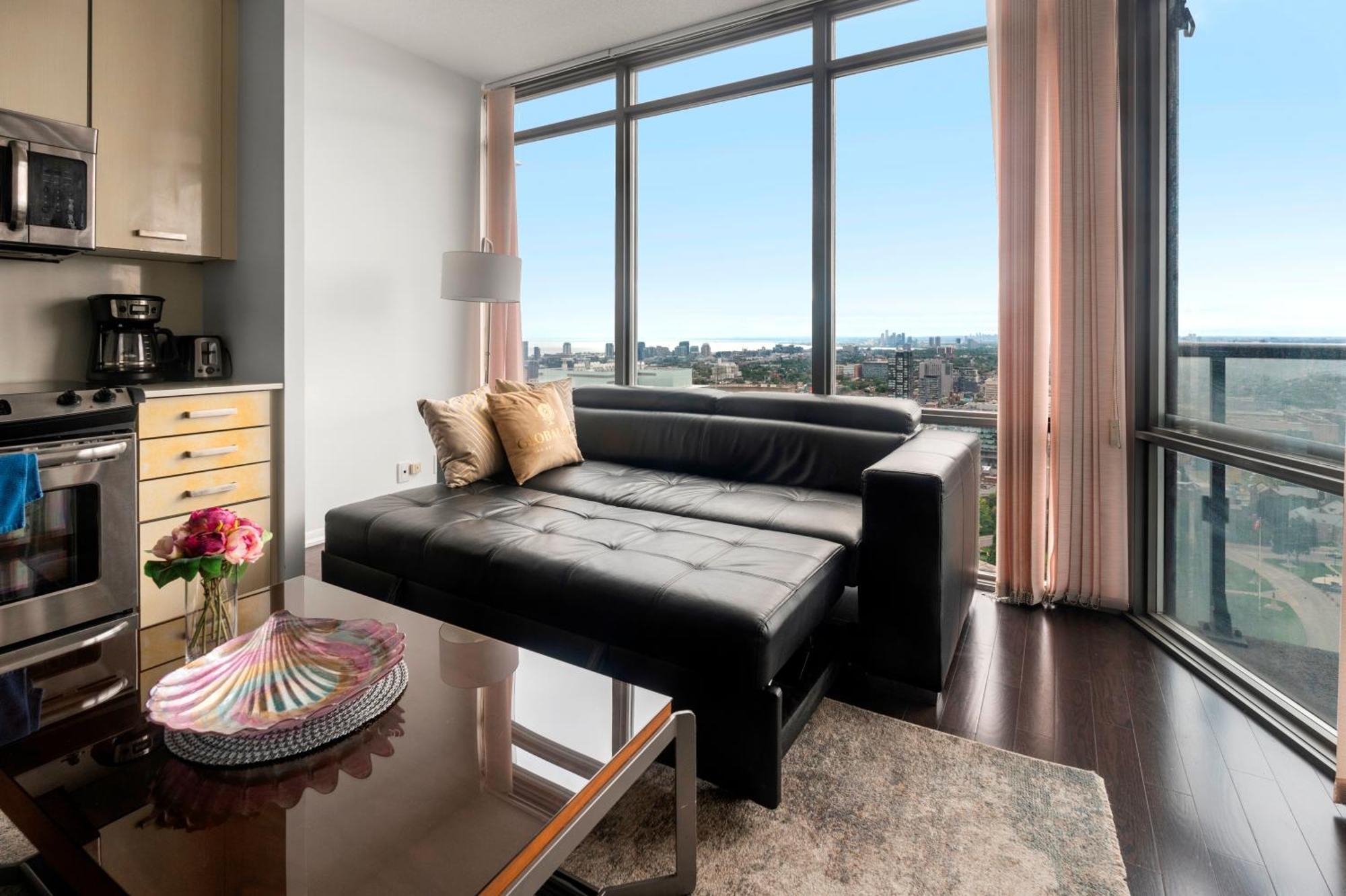 Globalstay. Burano Condos In Downtown Toronto Zewnętrze zdjęcie