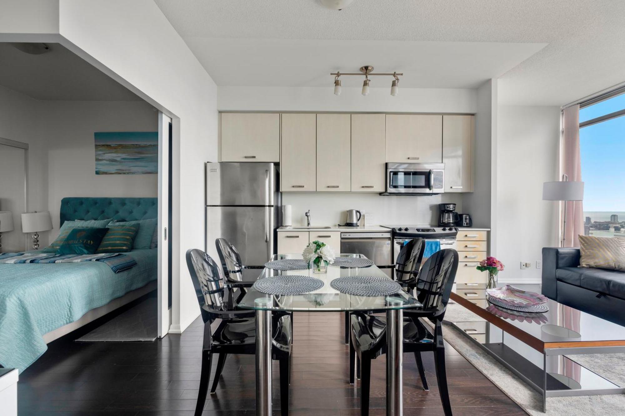 Globalstay. Burano Condos In Downtown Toronto Zewnętrze zdjęcie