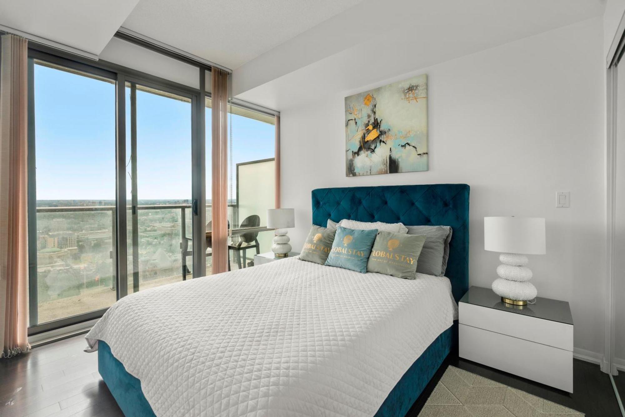 Globalstay. Burano Condos In Downtown Toronto Zewnętrze zdjęcie