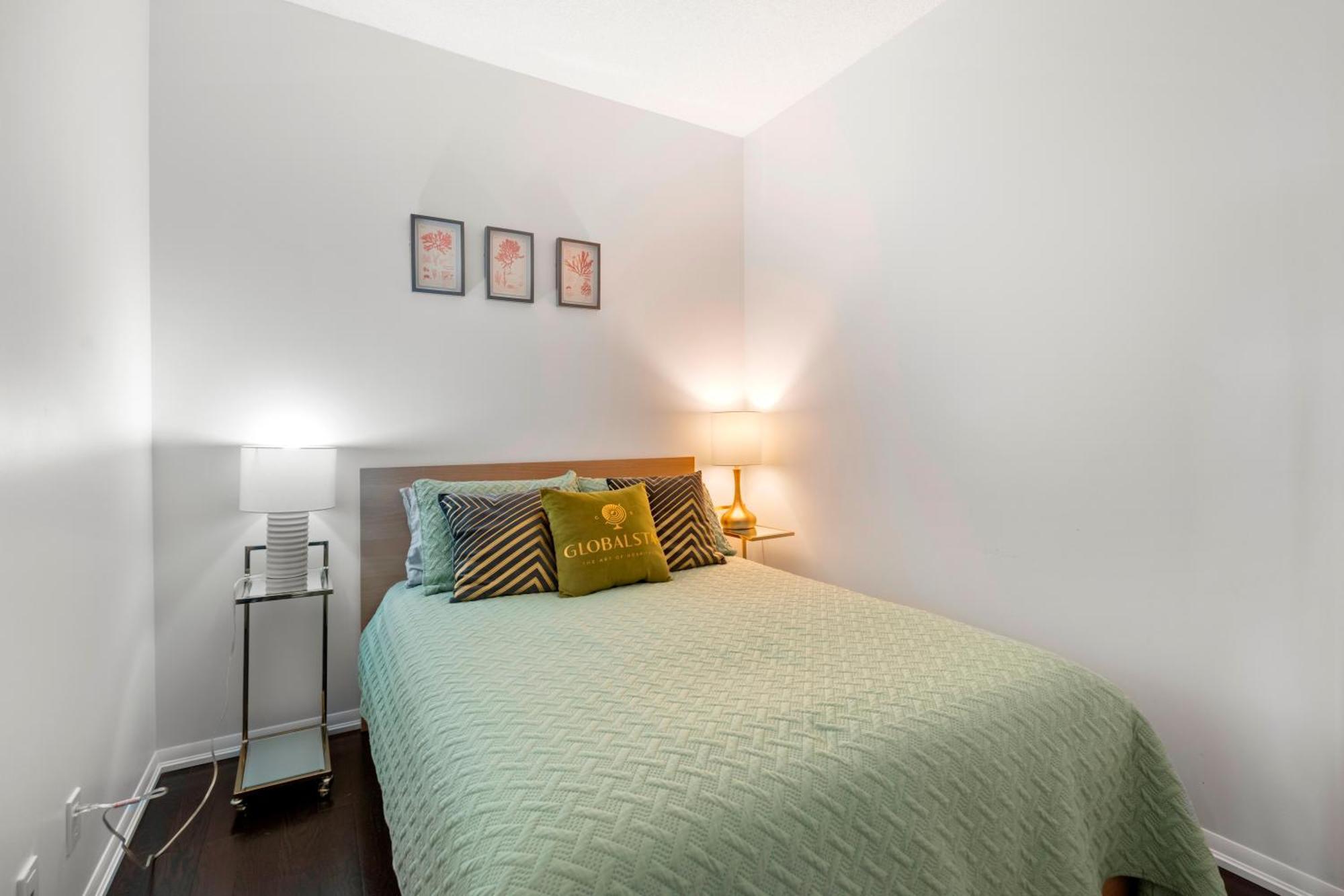 Globalstay. Burano Condos In Downtown Toronto Zewnętrze zdjęcie