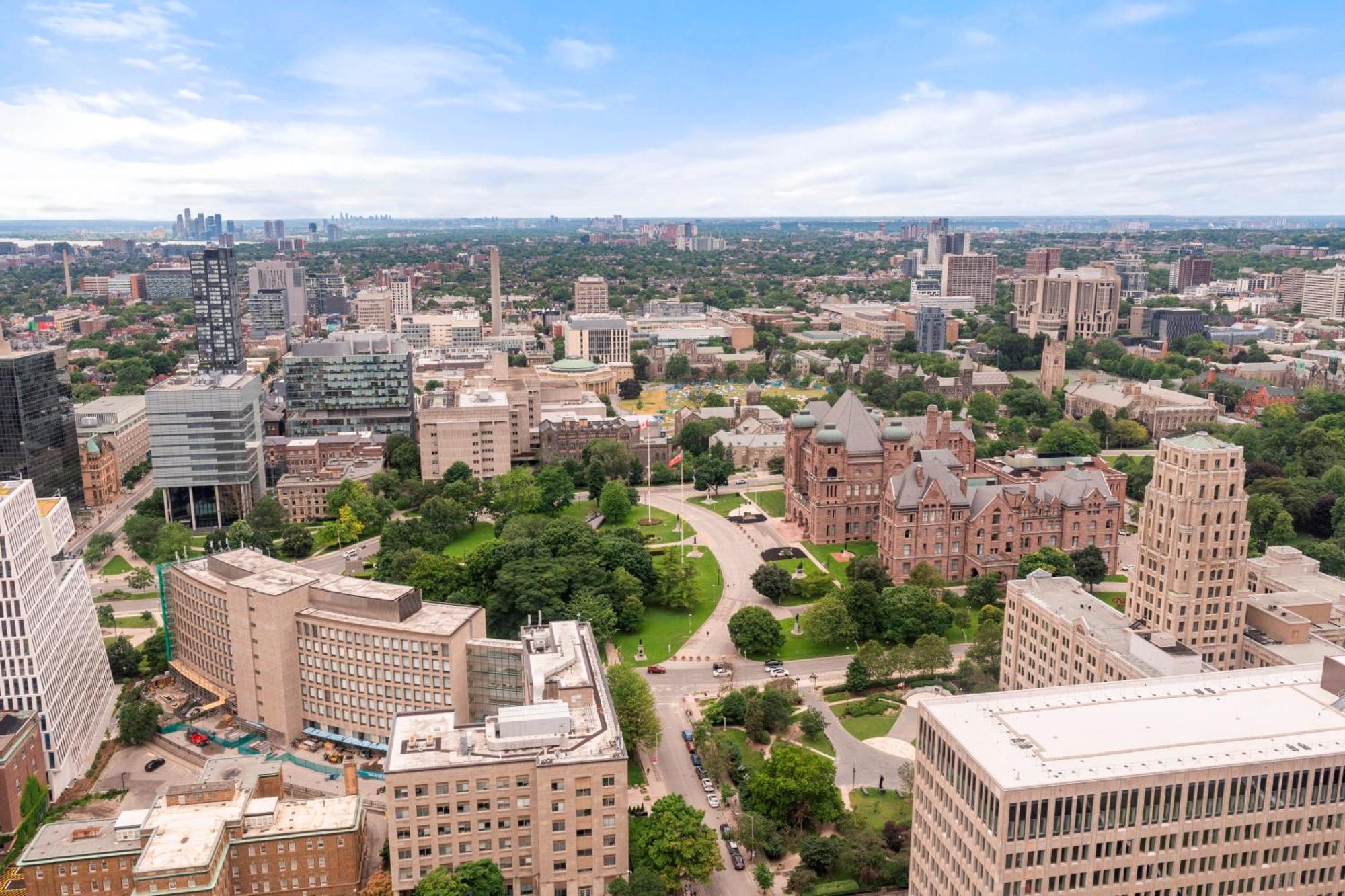 Globalstay. Burano Condos In Downtown Toronto Zewnętrze zdjęcie