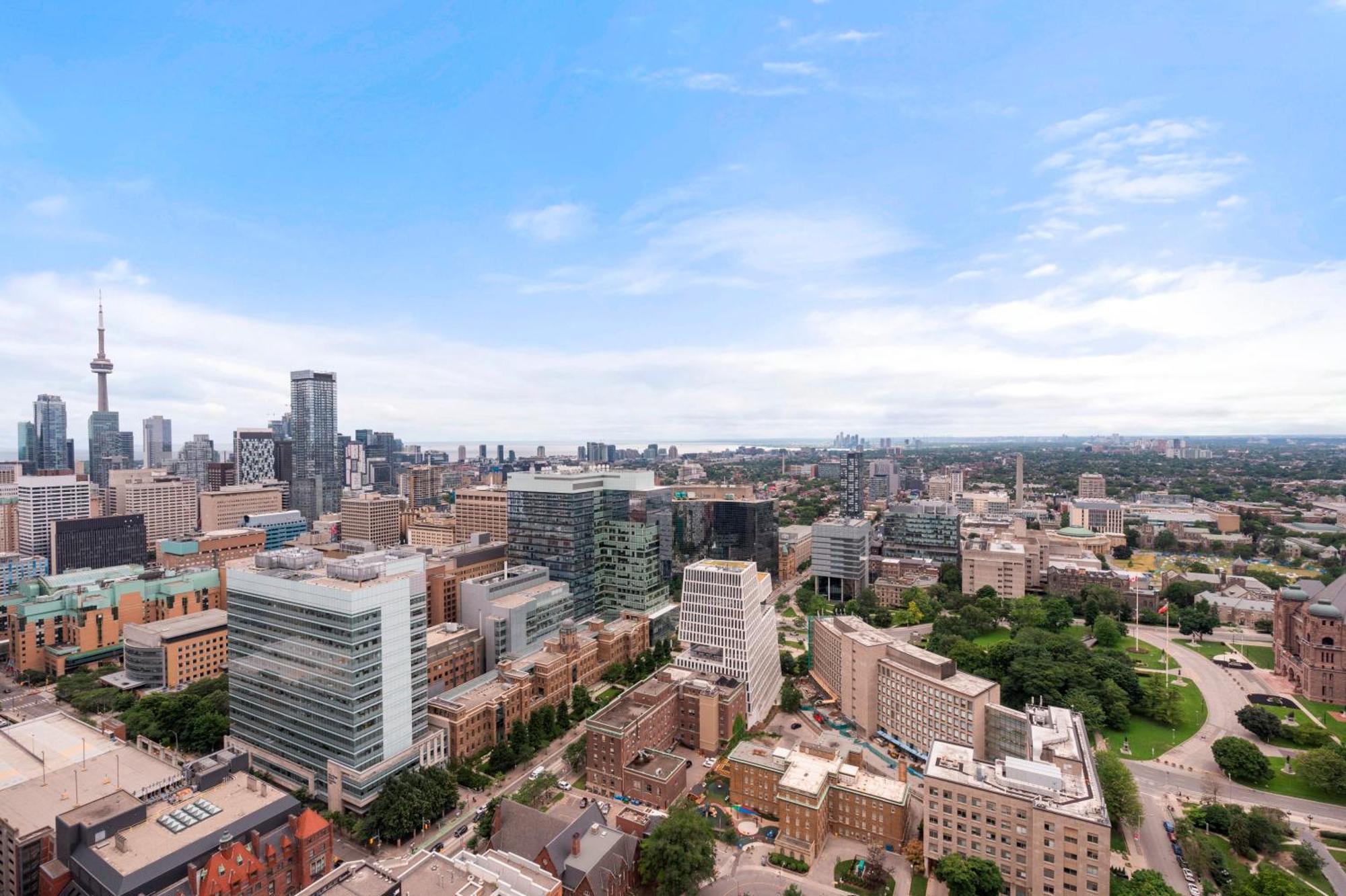 Globalstay. Burano Condos In Downtown Toronto Zewnętrze zdjęcie