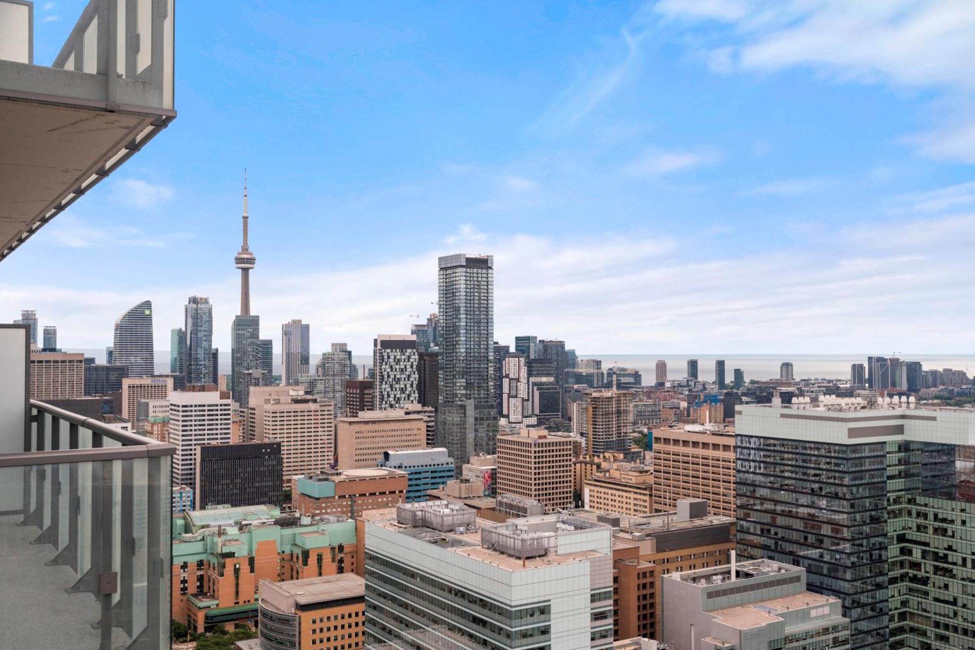 Globalstay. Burano Condos In Downtown Toronto Zewnętrze zdjęcie
