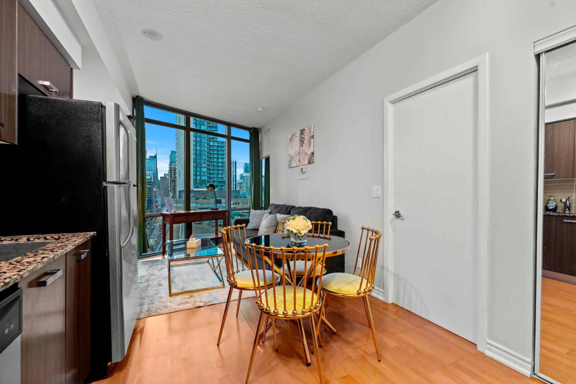Globalstay. Burano Condos In Downtown Toronto Zewnętrze zdjęcie