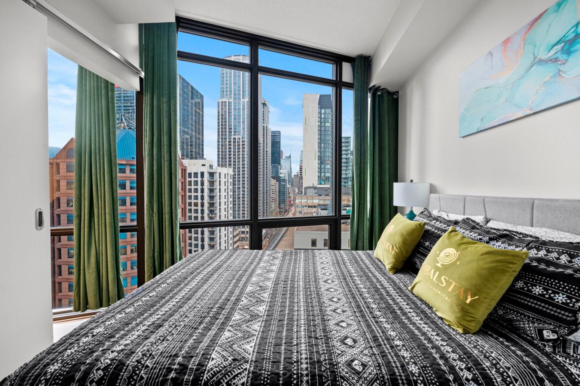 Globalstay. Burano Condos In Downtown Toronto Zewnętrze zdjęcie