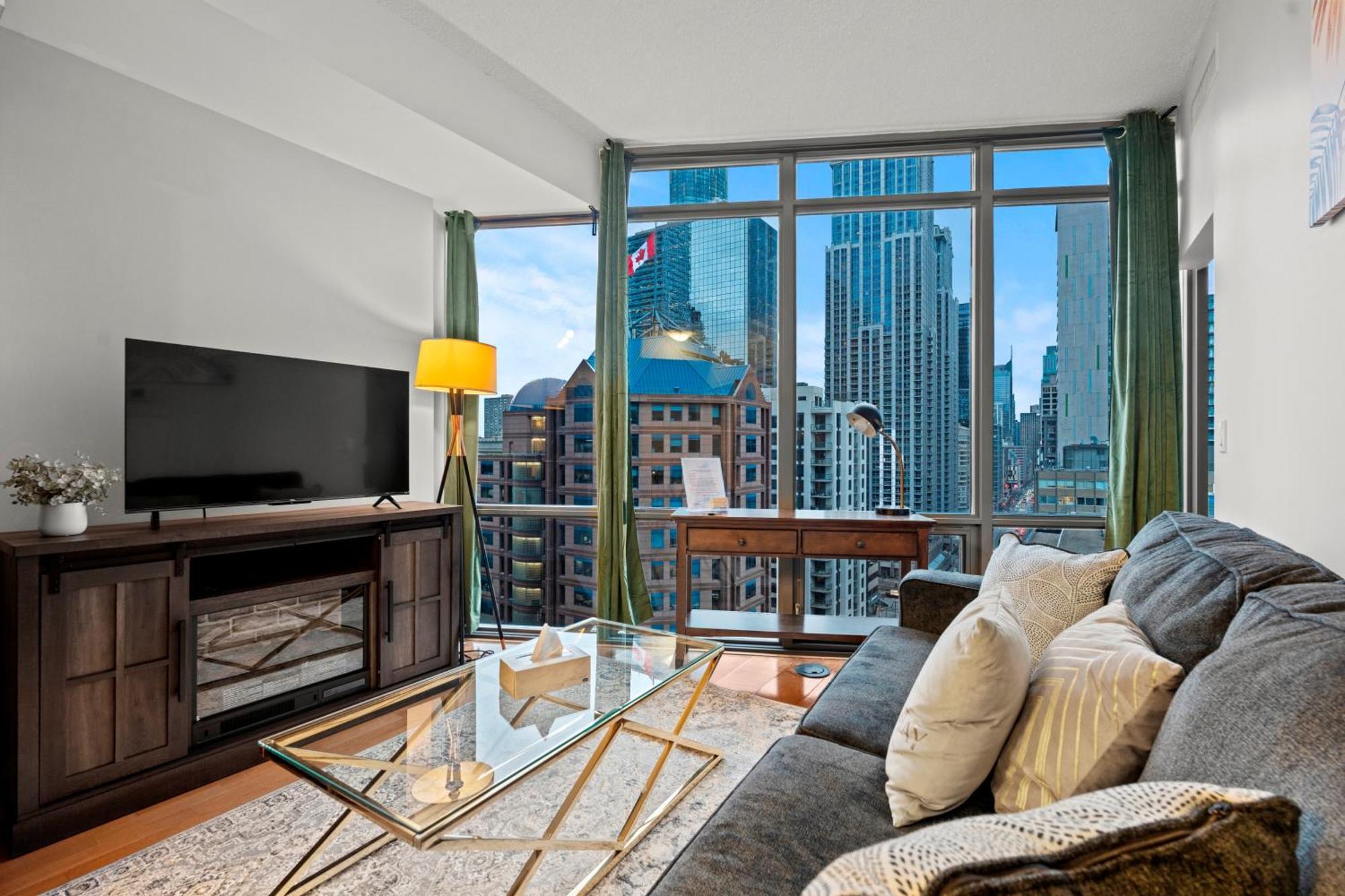 Globalstay. Burano Condos In Downtown Toronto Zewnętrze zdjęcie