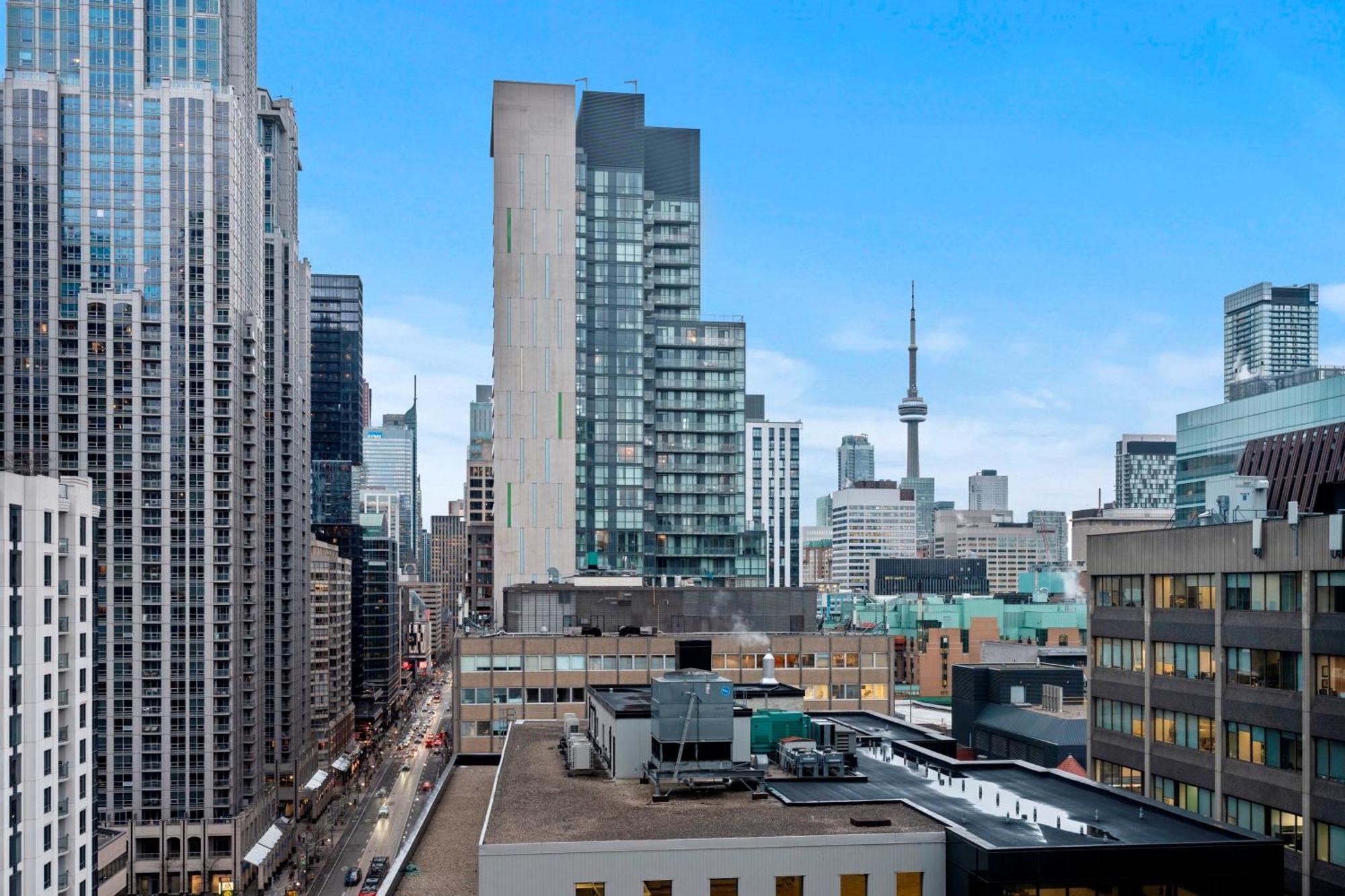 Globalstay. Burano Condos In Downtown Toronto Zewnętrze zdjęcie