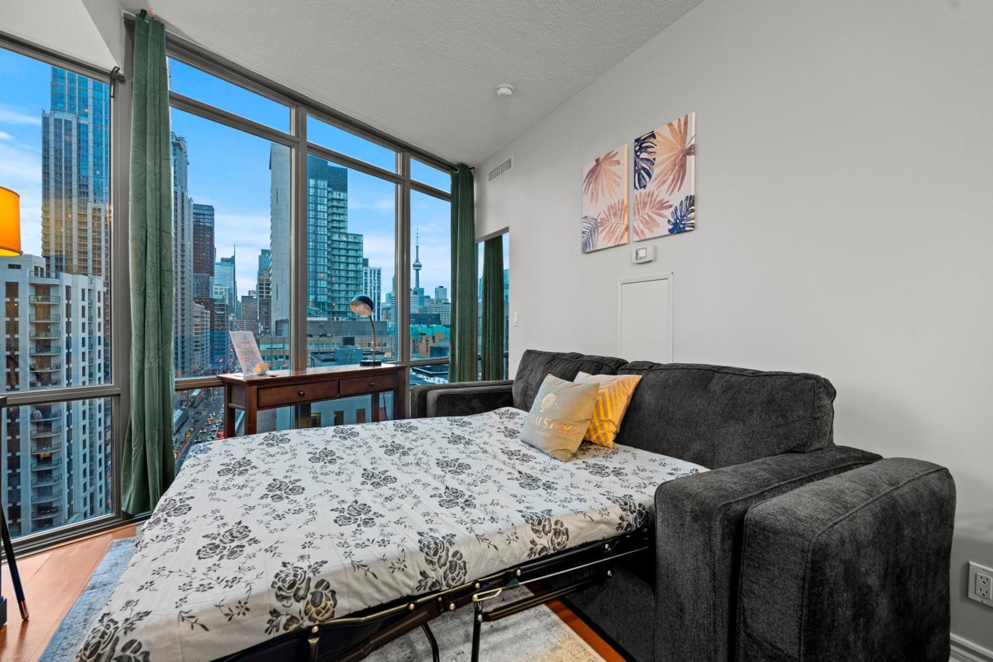 Globalstay. Burano Condos In Downtown Toronto Zewnętrze zdjęcie
