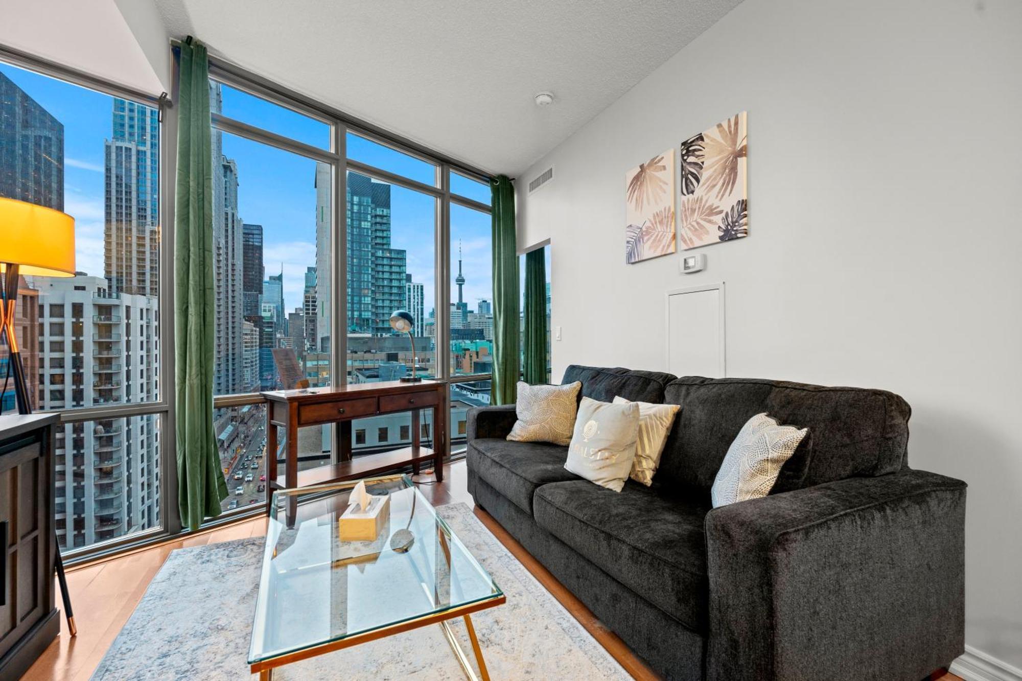 Globalstay. Burano Condos In Downtown Toronto Zewnętrze zdjęcie