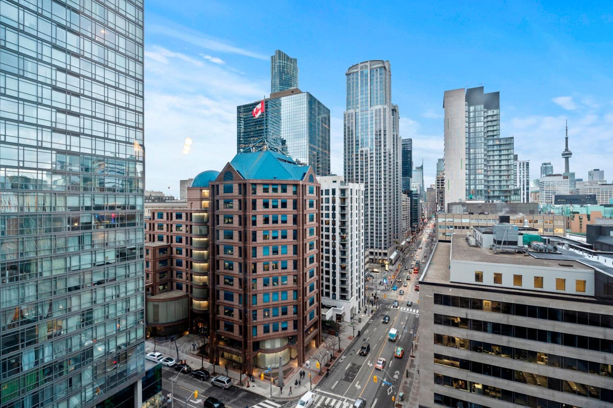 Globalstay. Burano Condos In Downtown Toronto Zewnętrze zdjęcie