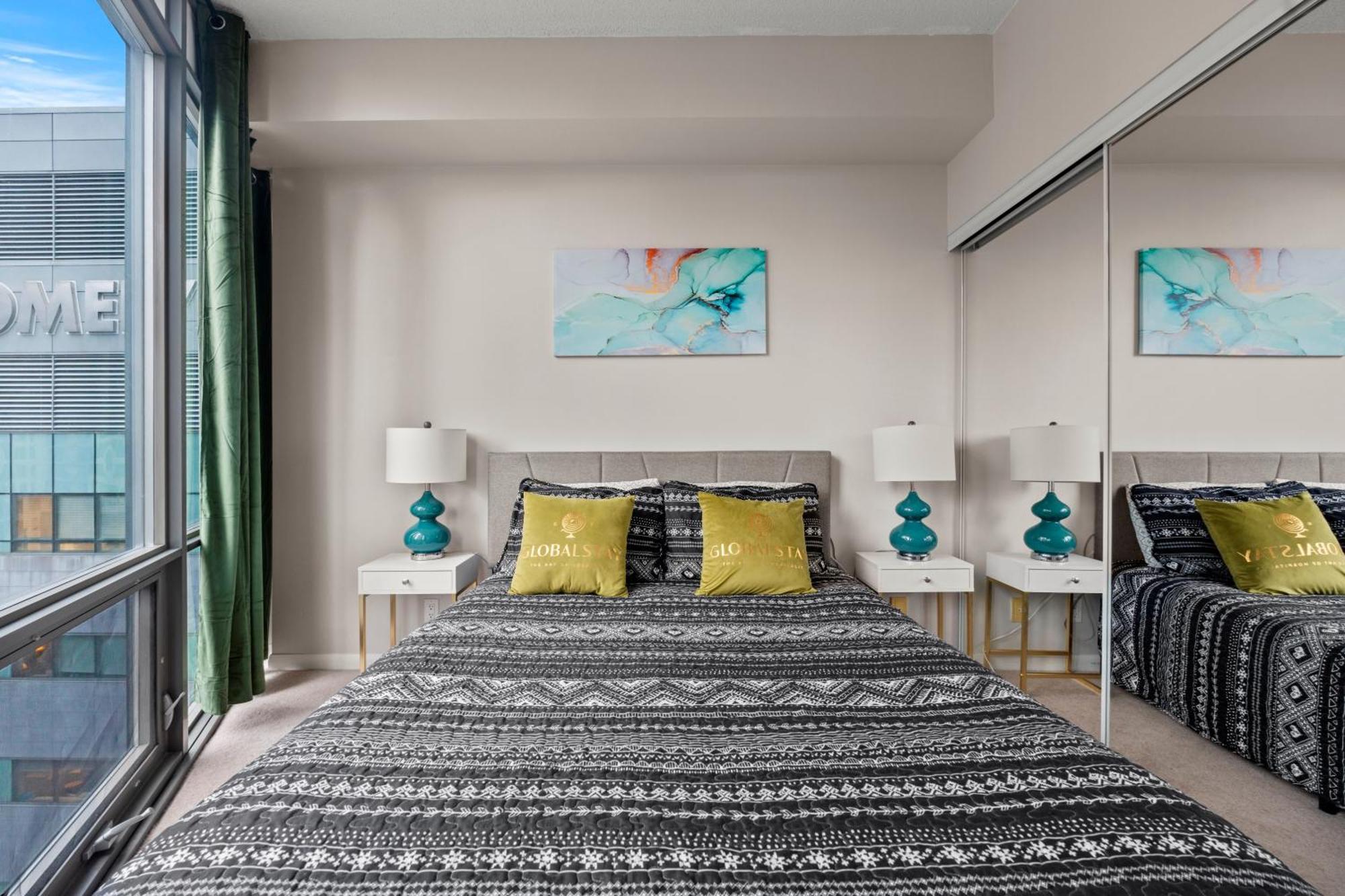 Globalstay. Burano Condos In Downtown Toronto Zewnętrze zdjęcie