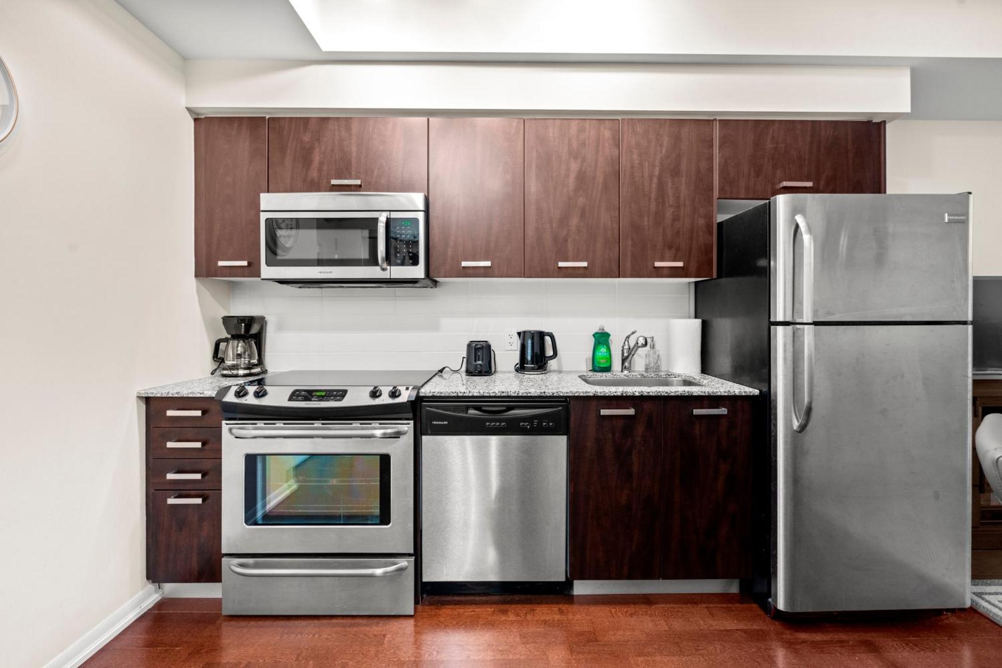 Globalstay. Burano Condos In Downtown Toronto Zewnętrze zdjęcie