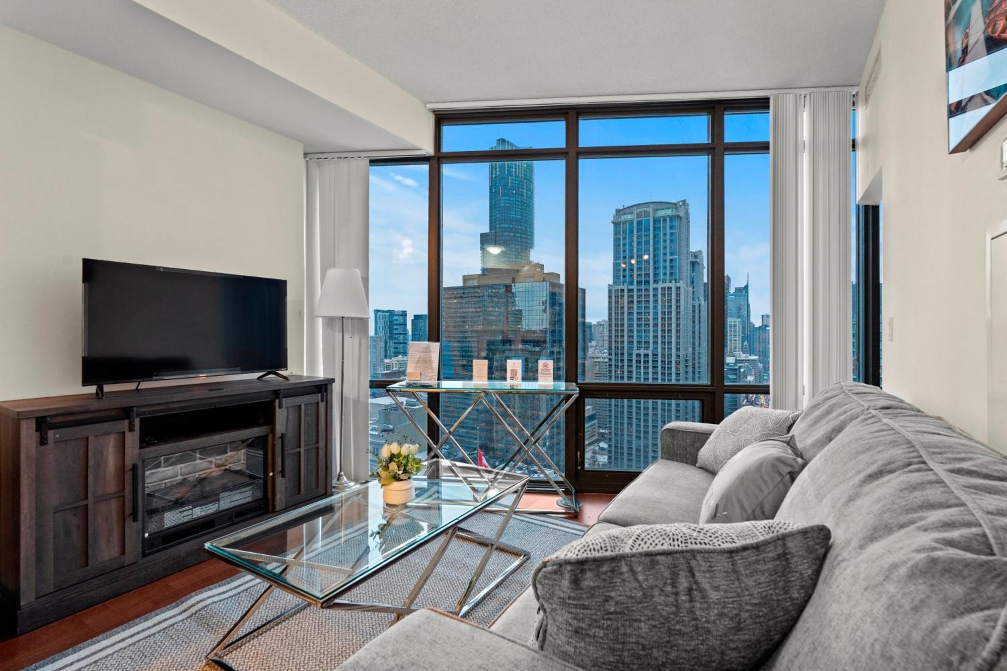 Globalstay. Burano Condos In Downtown Toronto Zewnętrze zdjęcie