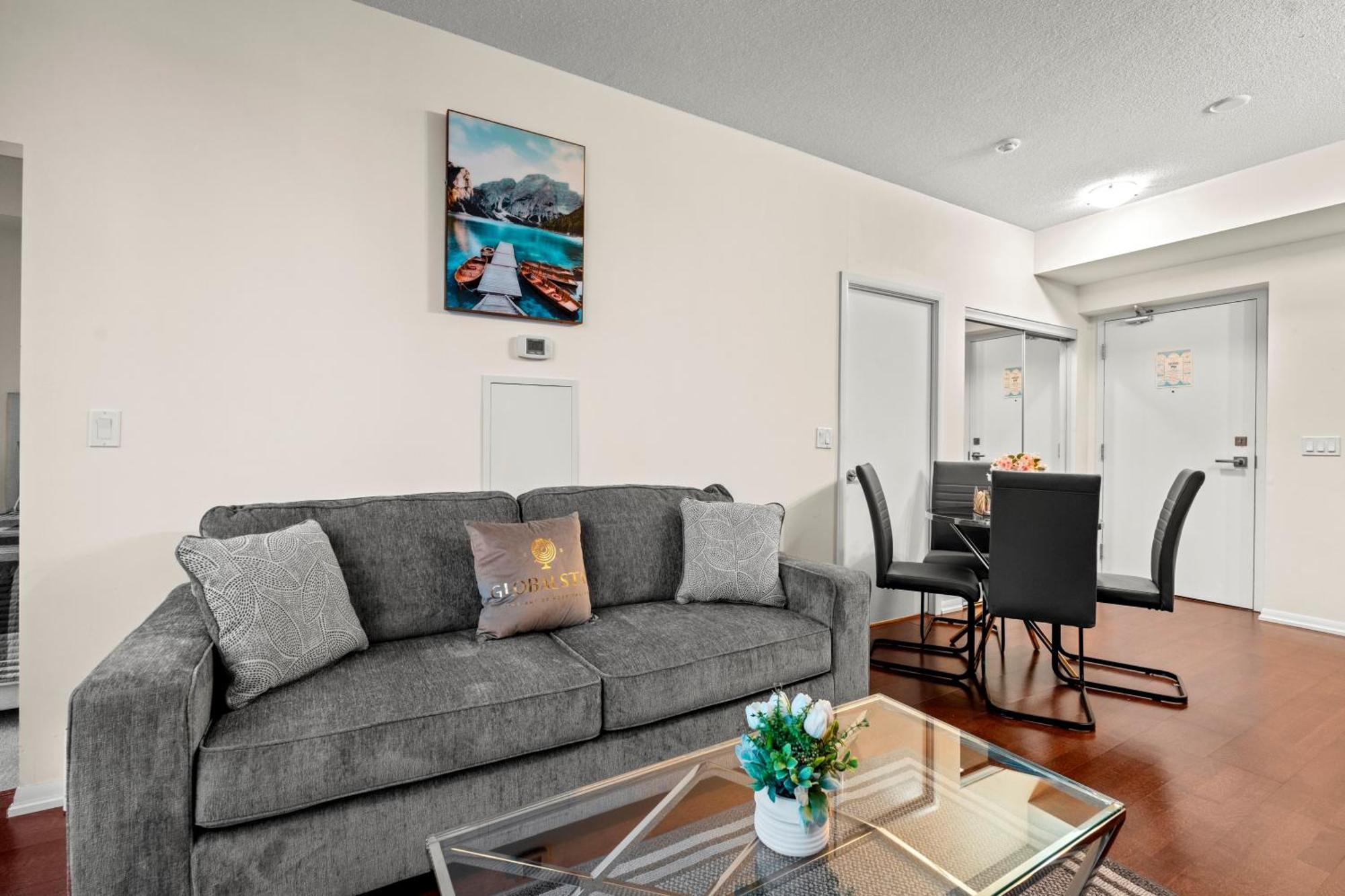 Globalstay. Burano Condos In Downtown Toronto Zewnętrze zdjęcie