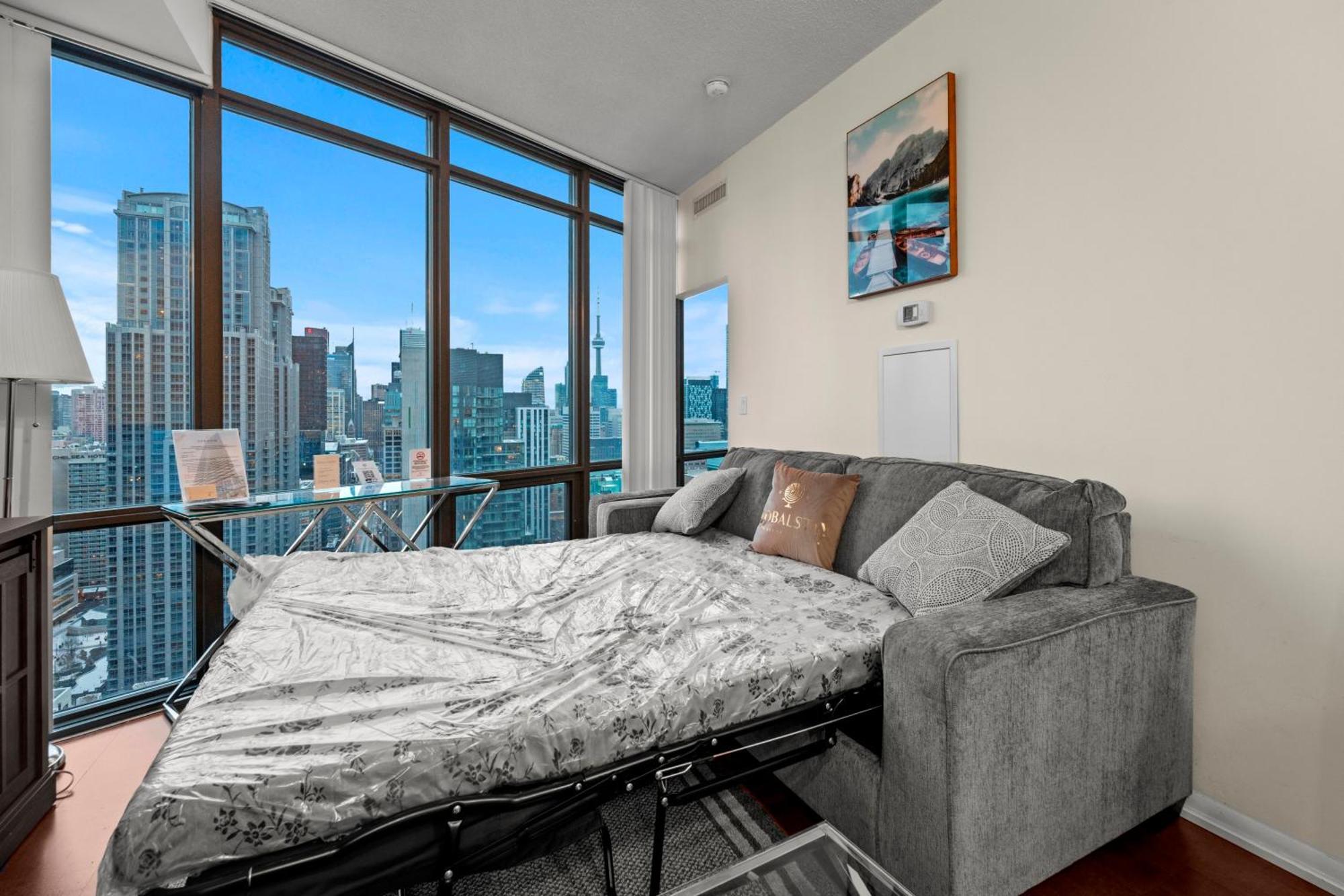 Globalstay. Burano Condos In Downtown Toronto Zewnętrze zdjęcie