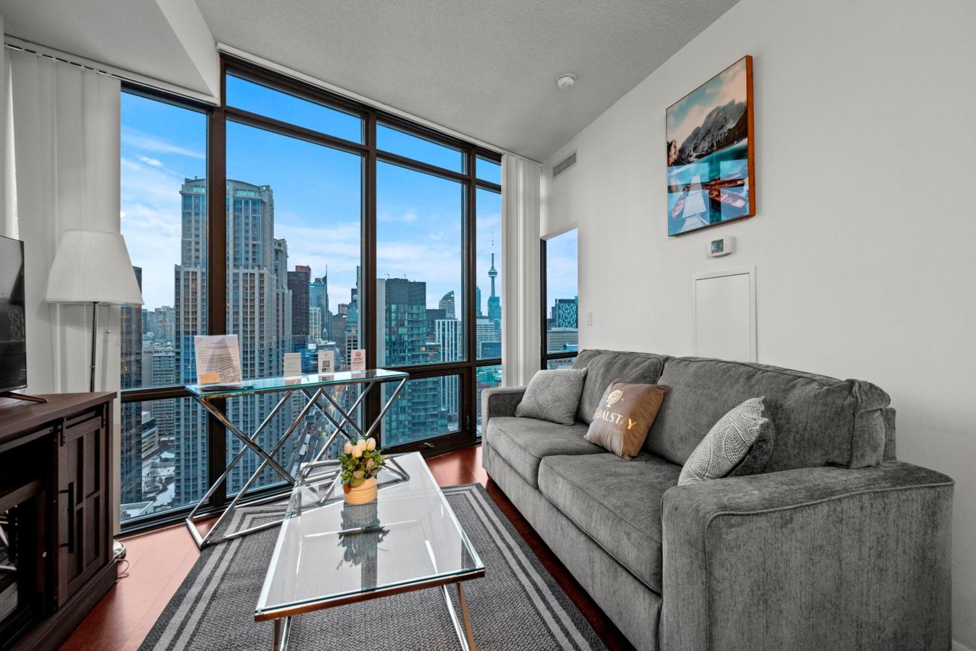 Globalstay. Burano Condos In Downtown Toronto Zewnętrze zdjęcie