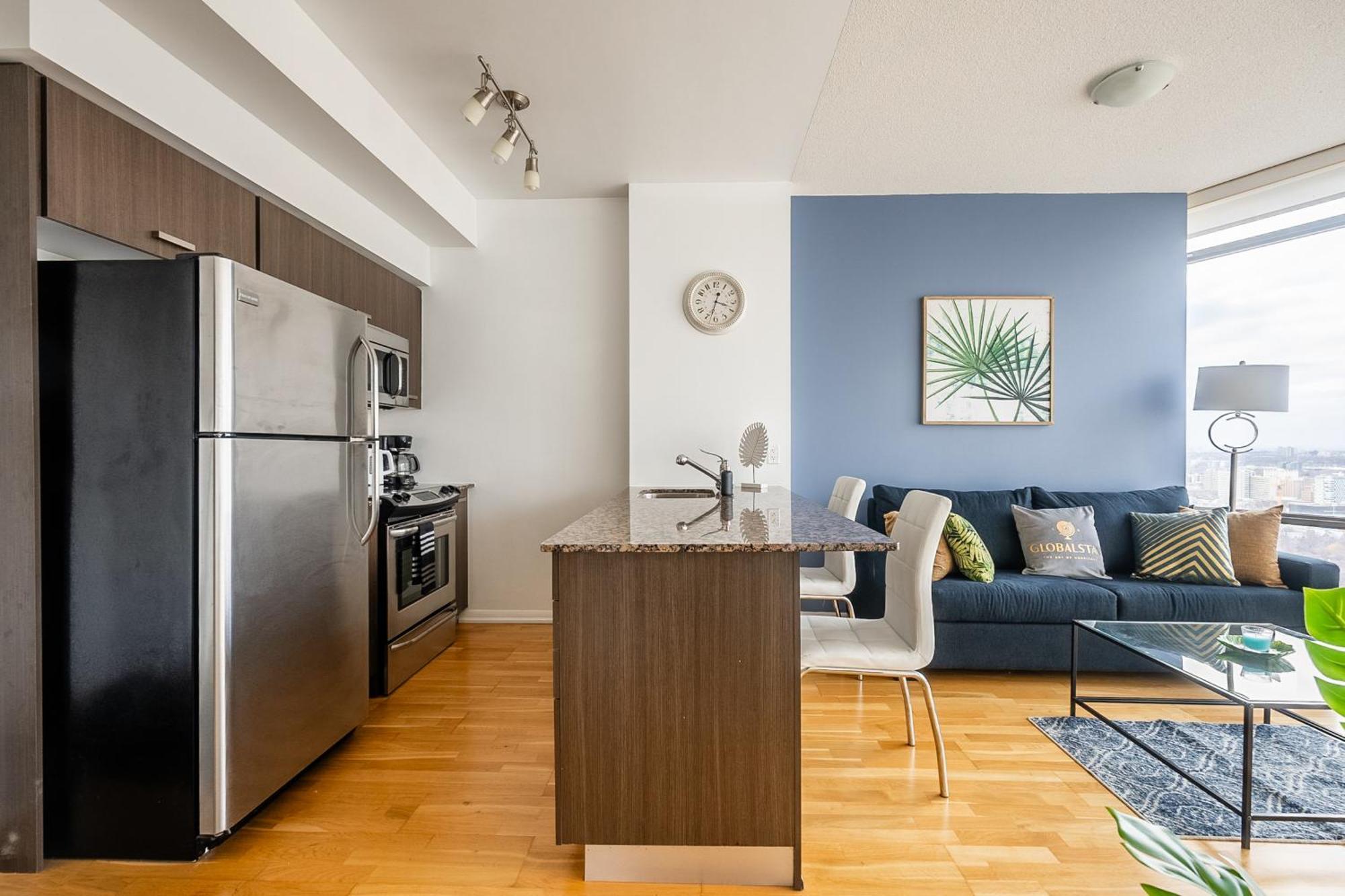 Globalstay. Burano Condos In Downtown Toronto Zewnętrze zdjęcie