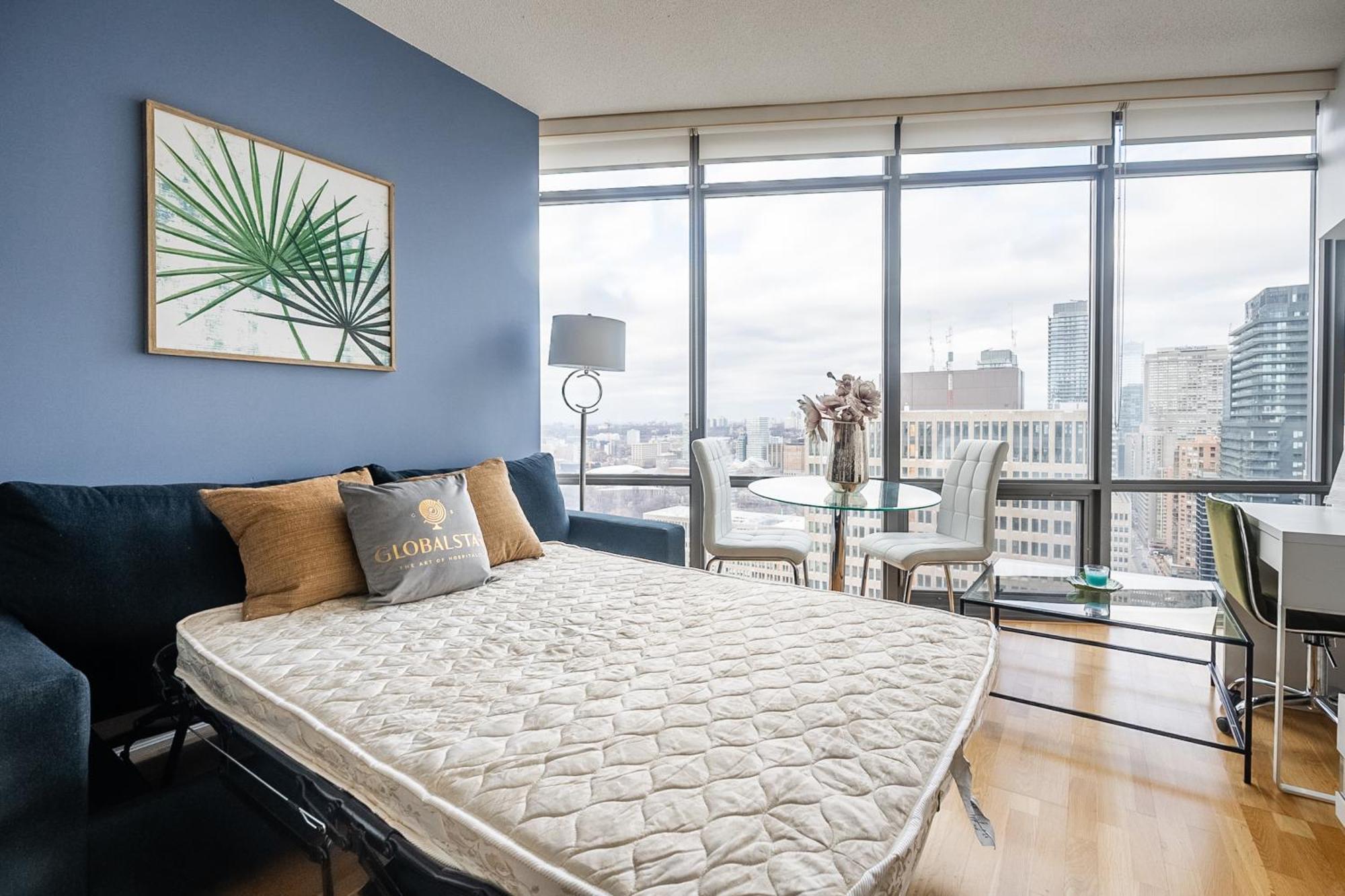 Globalstay. Burano Condos In Downtown Toronto Zewnętrze zdjęcie