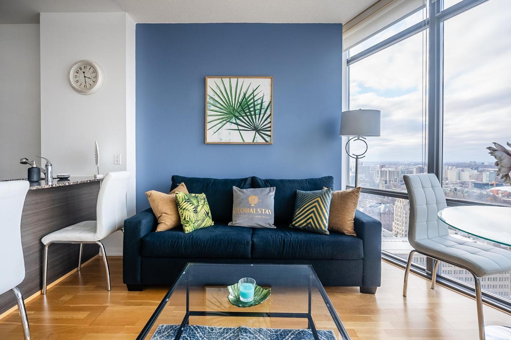 Globalstay. Burano Condos In Downtown Toronto Zewnętrze zdjęcie