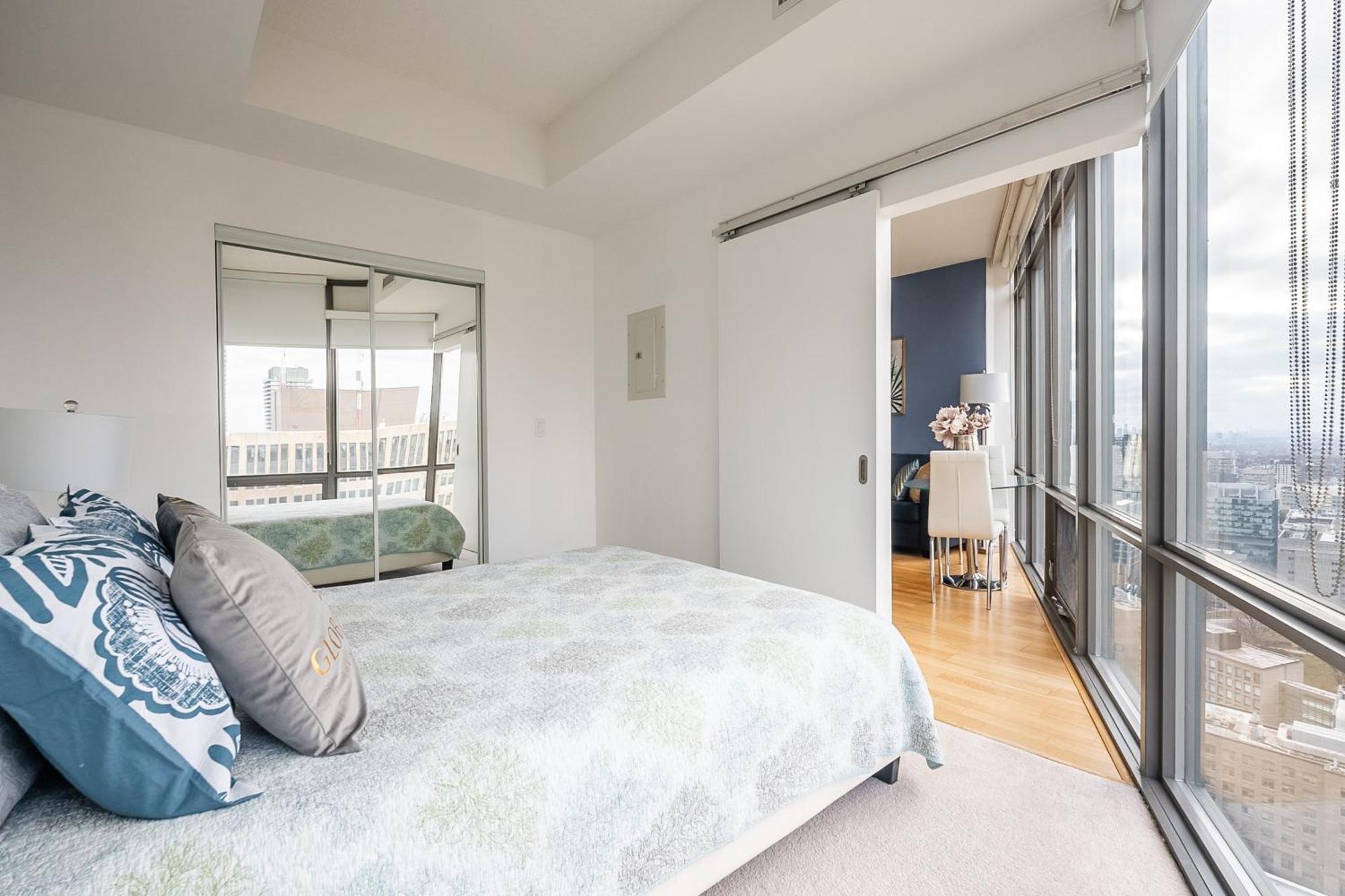 Globalstay. Burano Condos In Downtown Toronto Zewnętrze zdjęcie